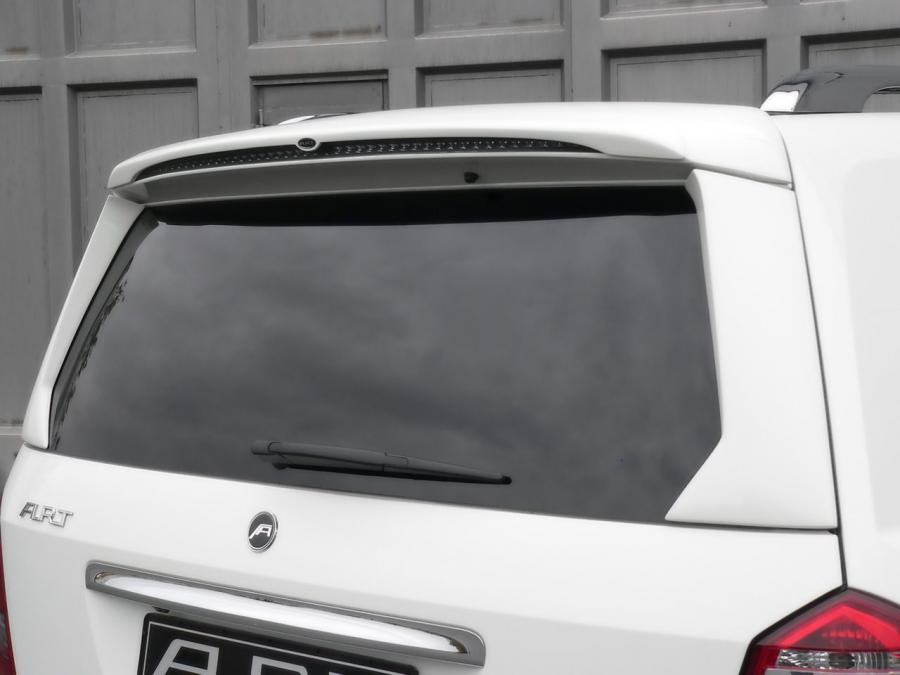  Mercedes-Benz GL-Class Mammut by ART 2008 года  (фото 4 из 10)
